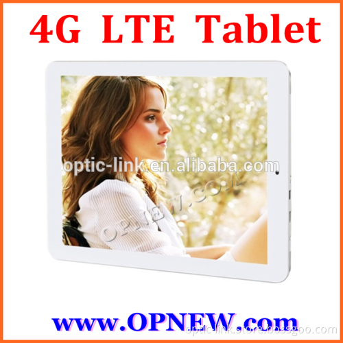 Hot High Quality 10 inch 4g phablet 4g bands tablet Retina IPS touch 2560*1600 64GB in stock metal case